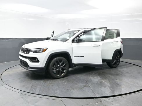 New 2026 Jeep Compass Latitude w/ Sun and Sound Group image 50
