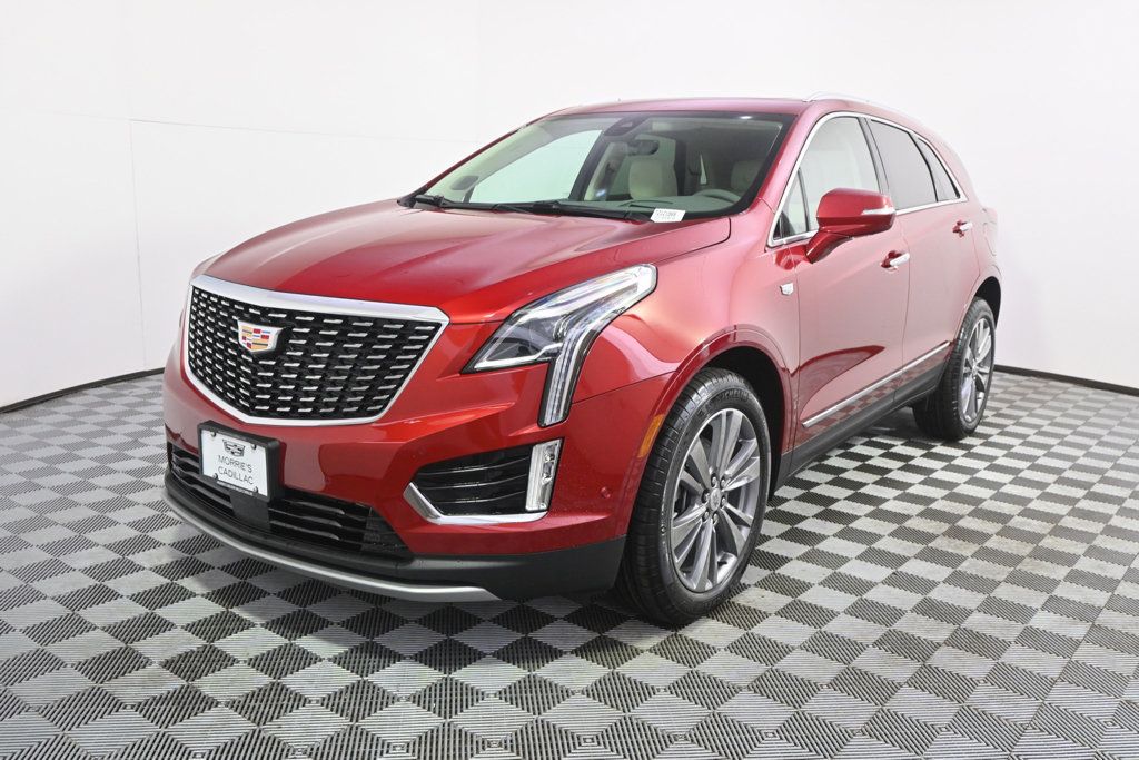 New 2026 Cadillac XT5 Premium Luxury w/ Driver Assist Package AWD/4WD image 1
