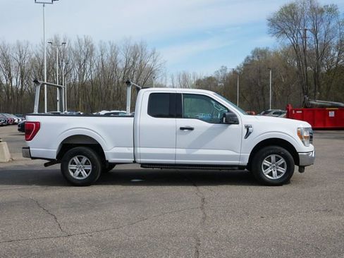 Used 2021 Ford F150 XLT w/ Equipment Group 301A Mid image 6