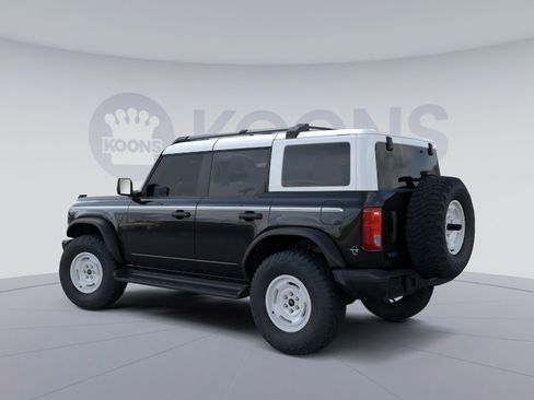 New 2026 Ford Bronco Heritage Edition AWD/4WD image 5