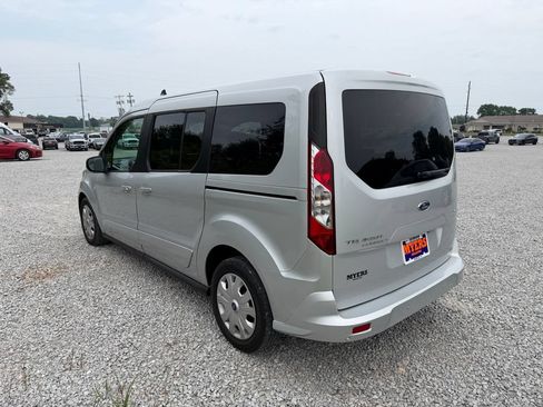 Used 2022 Ford Transit Connect XLT FWD image 20