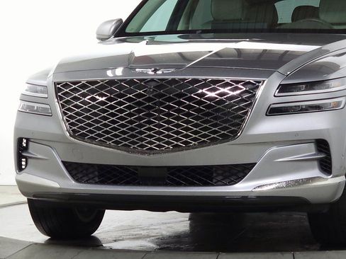 Used 2024 Genesis GV80 3.5T Advanced w/ Advanced Package AWD/4WD image 4