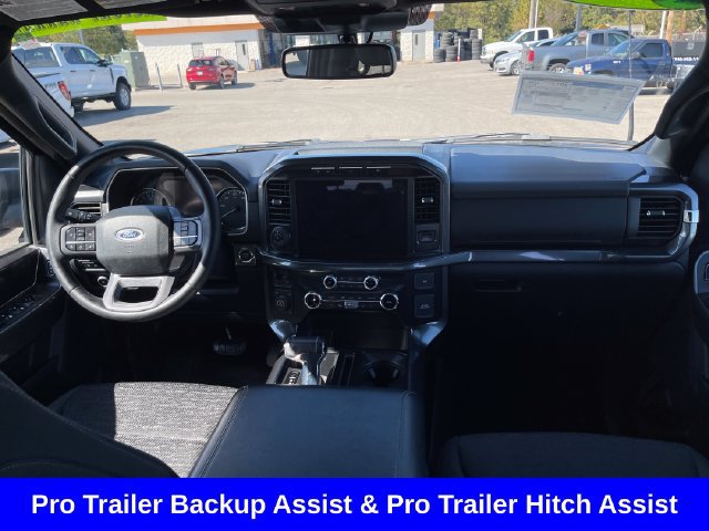 Used 2023 Ford F150 XLT w/ Equipment Group 302A High AWD/4WD image 32
