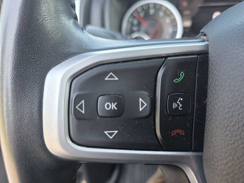 Used 2022 RAM 1500 Big Horn AWD/4WD image 15