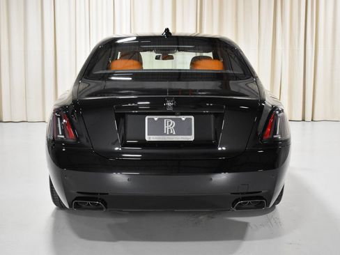 New 2027 Rolls-Royce Ghost Black Badge AWD/4WD image 5