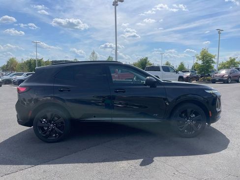 New 2026 Buick Envision Sport Touring AWD/4WD image 9