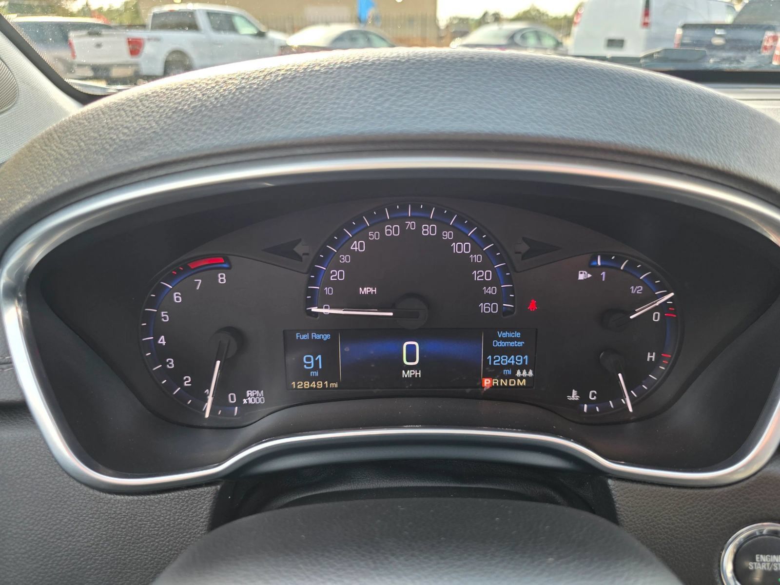 Used 2015 Cadillac SRX Luxury AWD/4WD image 15