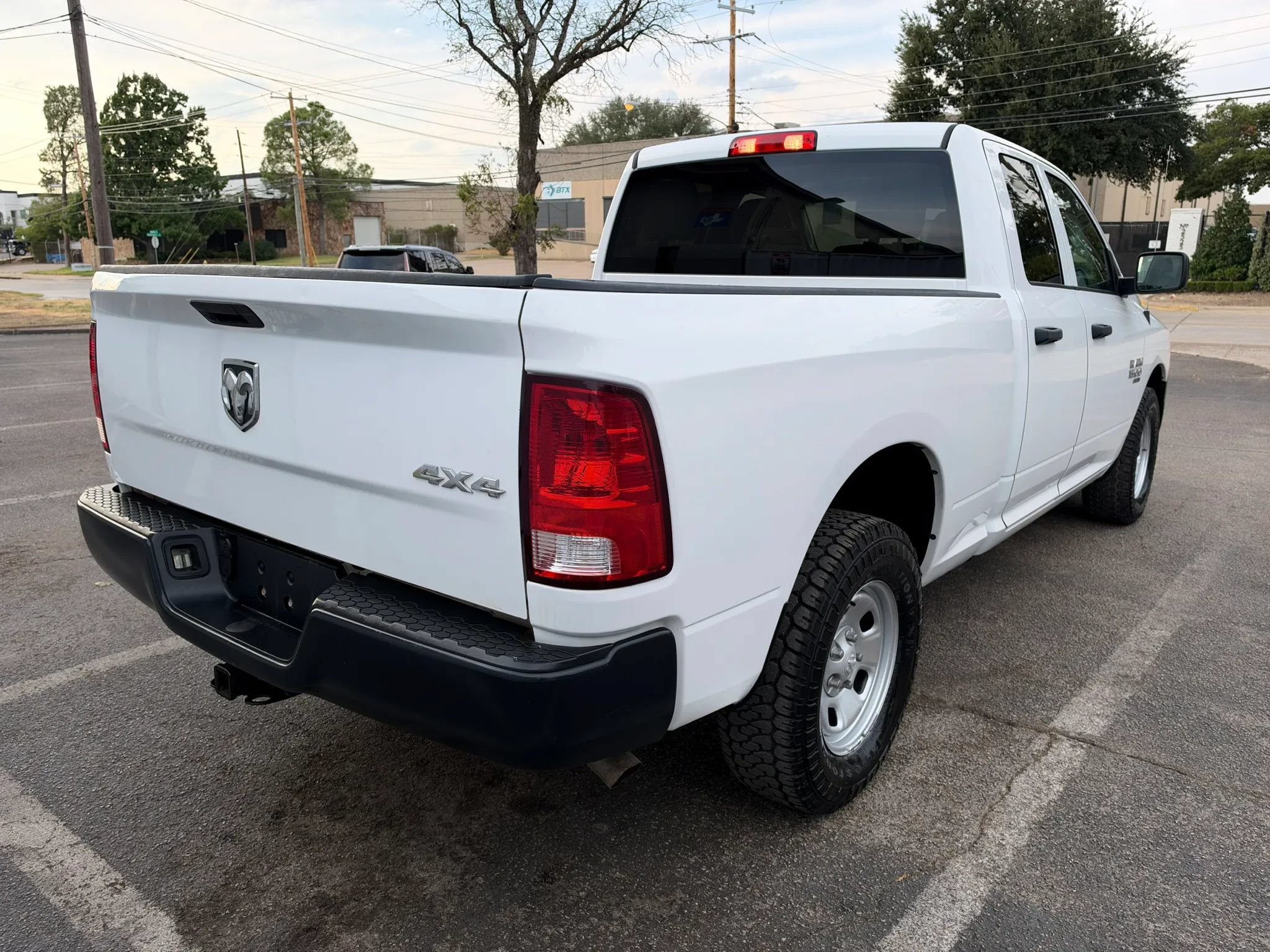 Used 2020 RAM 1500 Tradesman w/ Popular Equipment Group AWD/4WD image 5