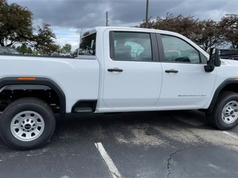 New 2025 GMC Sierra 3500 Pro w/ 1SA Pro Safety Plus Package image 2