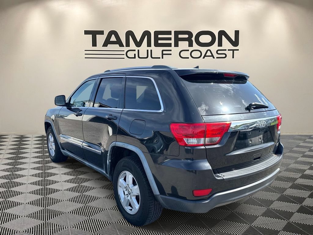 Used 2011 Jeep Grand Cherokee Laredo RWD image 6