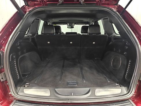 Used 2017 Jeep Grand Cherokee Trailhawk image 26