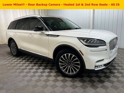 Used 2020 Lincoln Aviator Reserve w/ Elements Package Plus