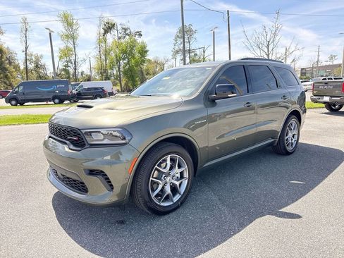 New 2026 Dodge Durango GT image 7