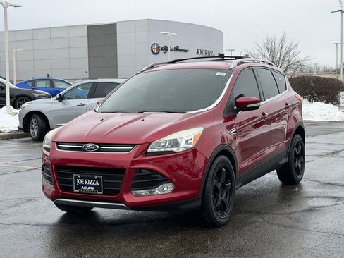 Used 2013 Ford Escape Titanium w/ Parking Technology Pkg image 6