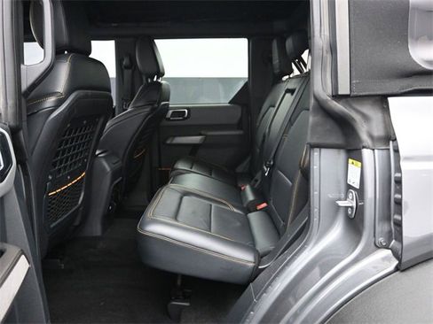 Certified 2021 Ford Bronco Badlands image 21