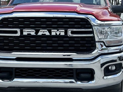 Used 2024 RAM 2500 Big Horn w/ Bed Utility Group AWD/4WD image 10