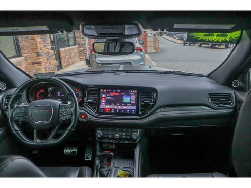 Used 2022 Dodge Durango R/T w/ Blacktop Package image 12