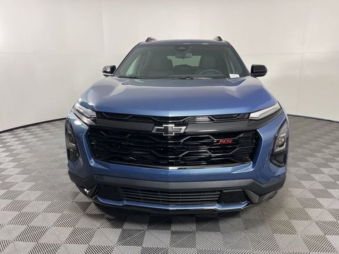 New 2026 Chevrolet Equinox RS AWD/4WD image 7