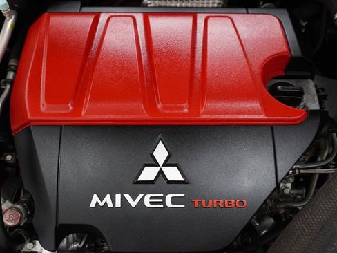 Used 2008 Mitsubishi Lancer Evolution MR AWD/4WD image 31