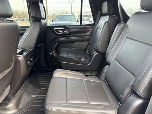 Used 2021 Chevrolet Tahoe Z71 image 6