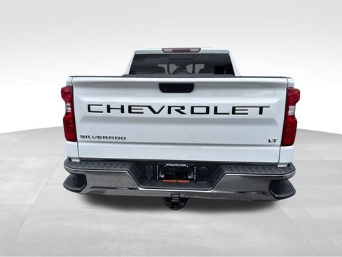 Used 2020 Chevrolet Silverado 1500 LT w/ All-Star Edition AWD/4WD image 4