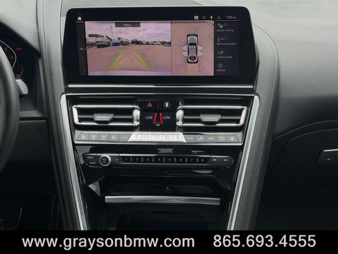 Used 2024 BMW 840i Gran Coupe w/ M Sport Professional Package RWD image 22