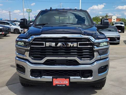 New 2026 RAM 2500 Tradesman AWD/4WD image 3