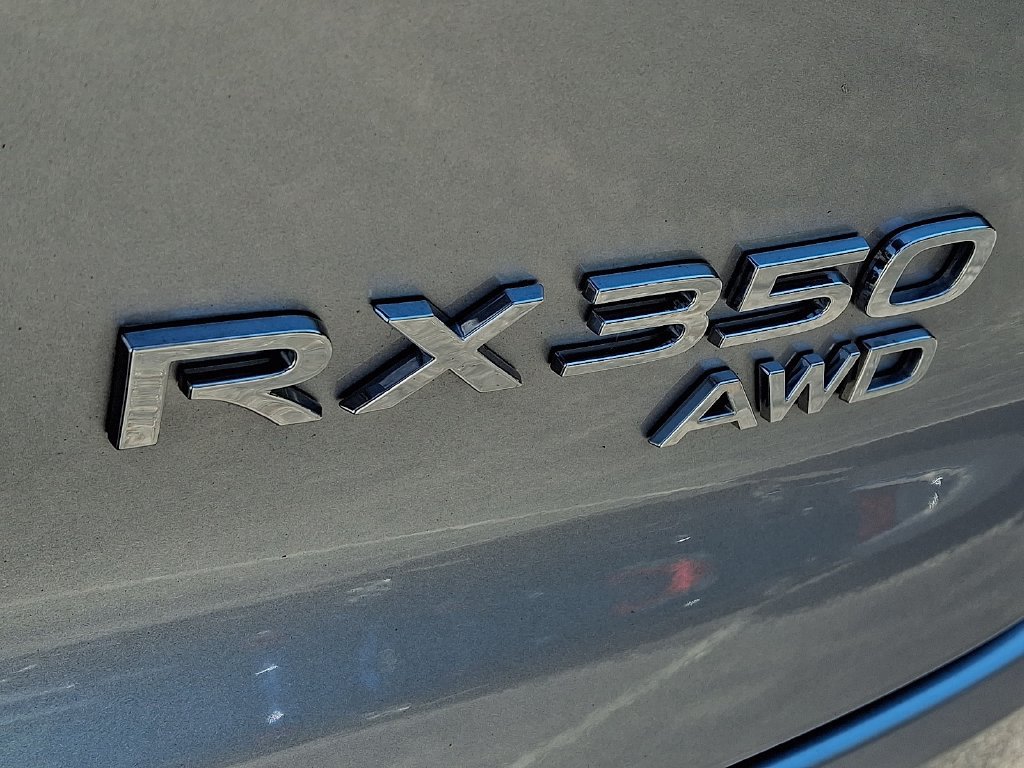 Used 2026 Lexus RX 350 Premium AWD/4WD image 29
