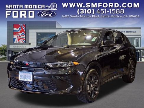 Used 2024 Dodge Hornet R/T w/ R/T Blacktop Package AWD/4WD image 1