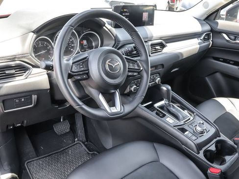 Used 2023 MAZDA CX-5 AWD 2.5 S w/ Select Package image 5