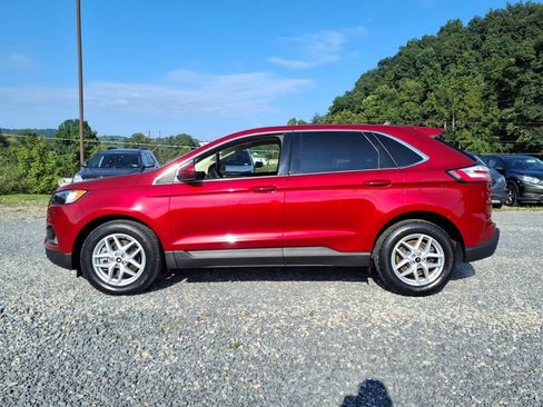 Used 2024 Ford Edge SEL w/ Convenience Package AWD/4WD image 4
