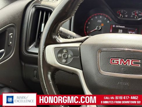 Used 2016 GMC Canyon SLE w/ SLE Convenience Package RWD image 28