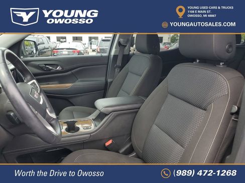 Used 2020 GMC Acadia SLE w/ Driver Convenience Package FWD image 7