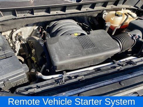 Certified 2023 Chevrolet Silverado 1500 LTZ AWD/4WD image 21