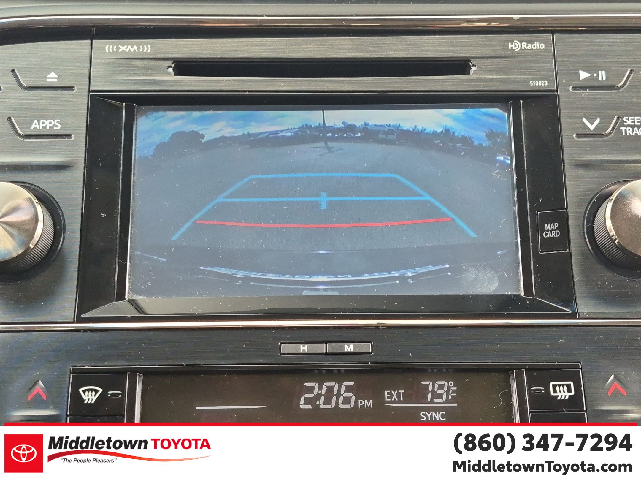 Used 2015 Toyota Avalon XLE Touring FWD image 24
