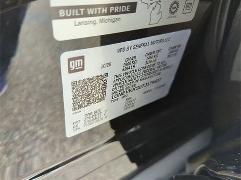 New 2026 Chevrolet Traverse High Country image 34