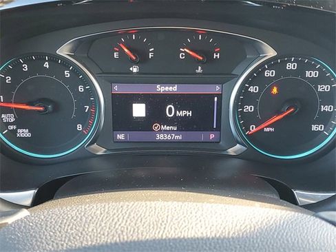 Certified 2023 Chevrolet Traverse RS image 21