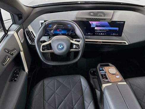 Certified 2024 BMW iX xDrive50 w/ Premium Package AWD/4WD image 22
