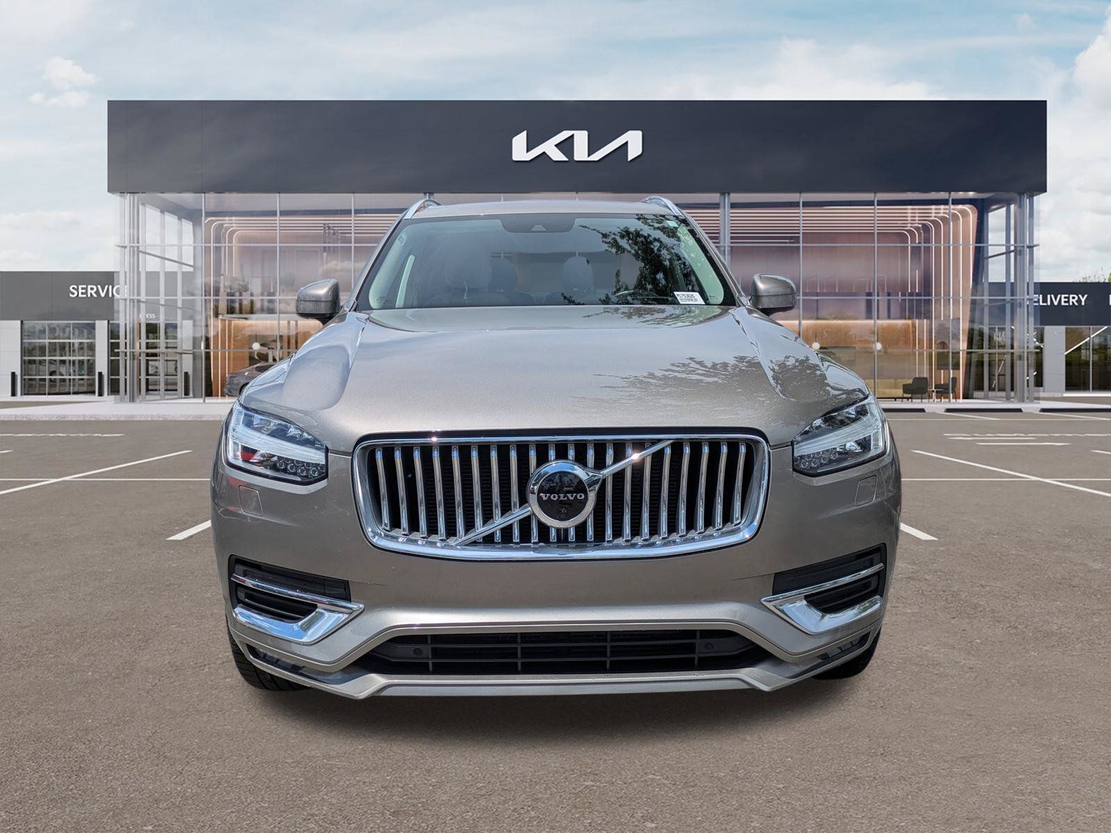 Used 2021 Volvo XC90 T6 Inscription AWD/4WD image 7