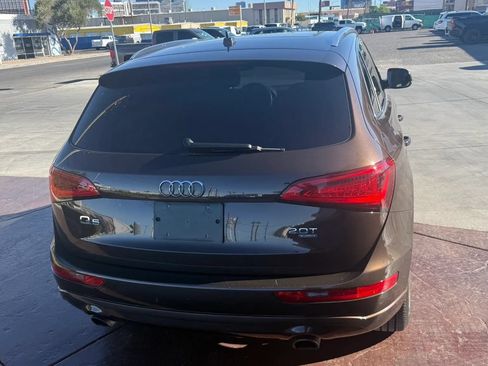 Used 2014 Audi Q5 2.0T Premium Plus w/ Premium Plus Package AWD/4WD image 5