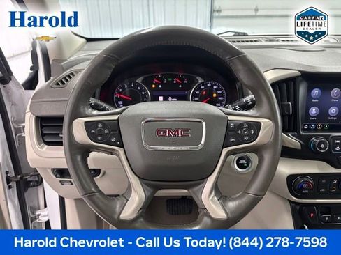 Used 2019 GMC Terrain Denali w/ Comfort Package FWD image 16