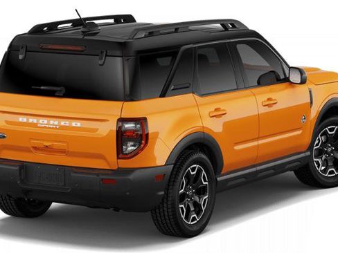 New 2026 Ford Bronco Sport Outer Banks AWD/4WD image 26