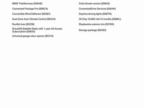 Certified 2024 BMW 430i xDrive Convertible w/ M Sport Package image 4