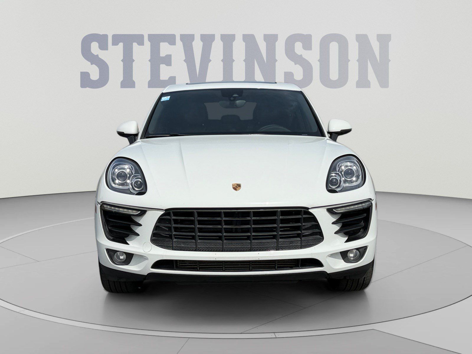 Used 2017 Porsche Macan AWD/4WD image 8