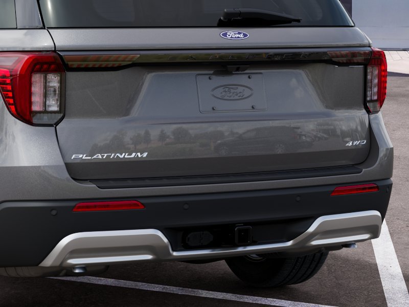 New 2027 Ford Explorer Platinum w/ LUX Leather Package AWD/4WD image 23
