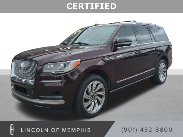 Used 2023 Lincoln Navigator Reserve AWD/4WD image 1