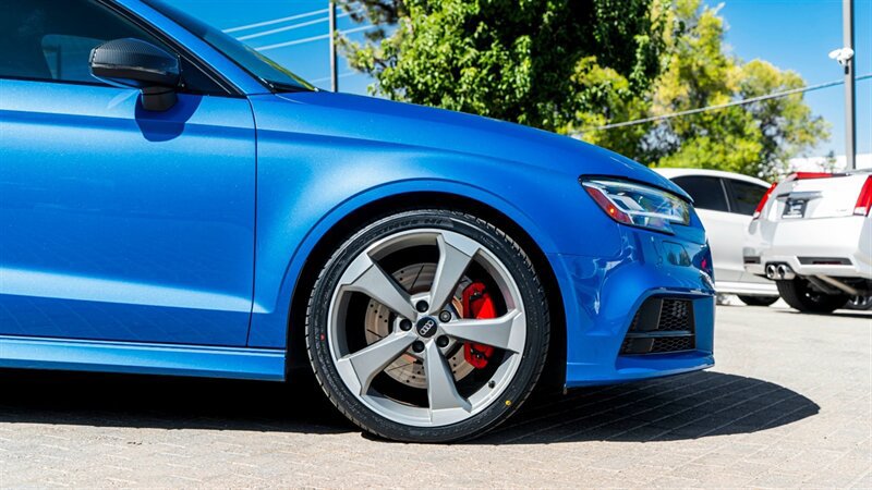 Used 2020 Audi S3 Premium Plus w/ Premium Plus Package AWD/4WD image 10
