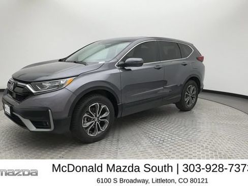 Used 2020 Honda CR-V EX image 4