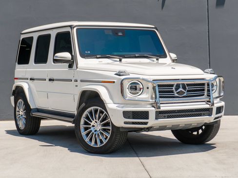 Used 2023 Mercedes-Benz G 550 image 5