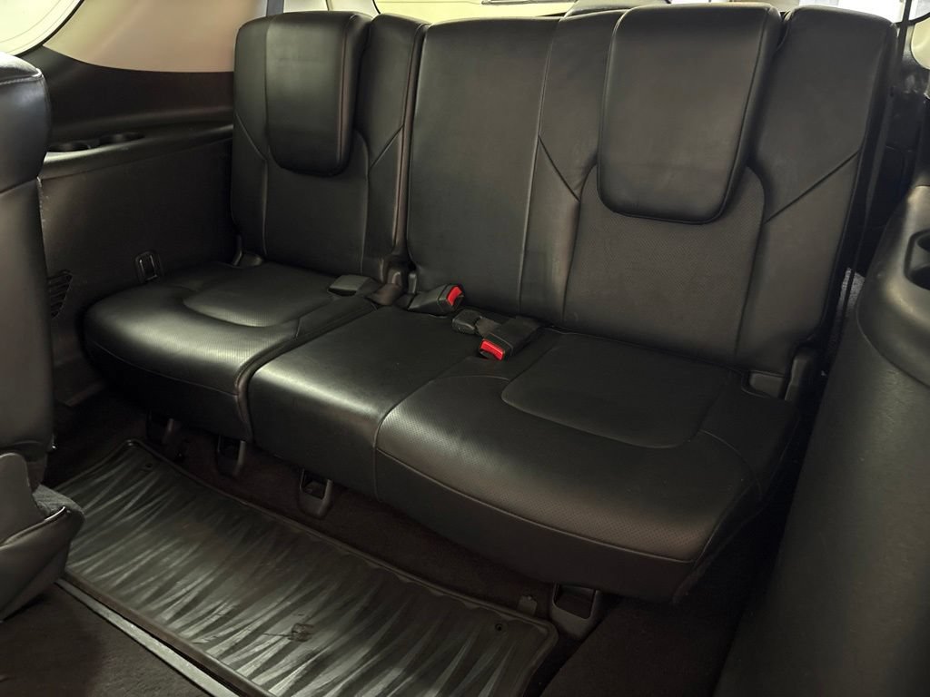Used 2021 INFINITI QX80 Luxe w/ All-Season Package RWD image 28